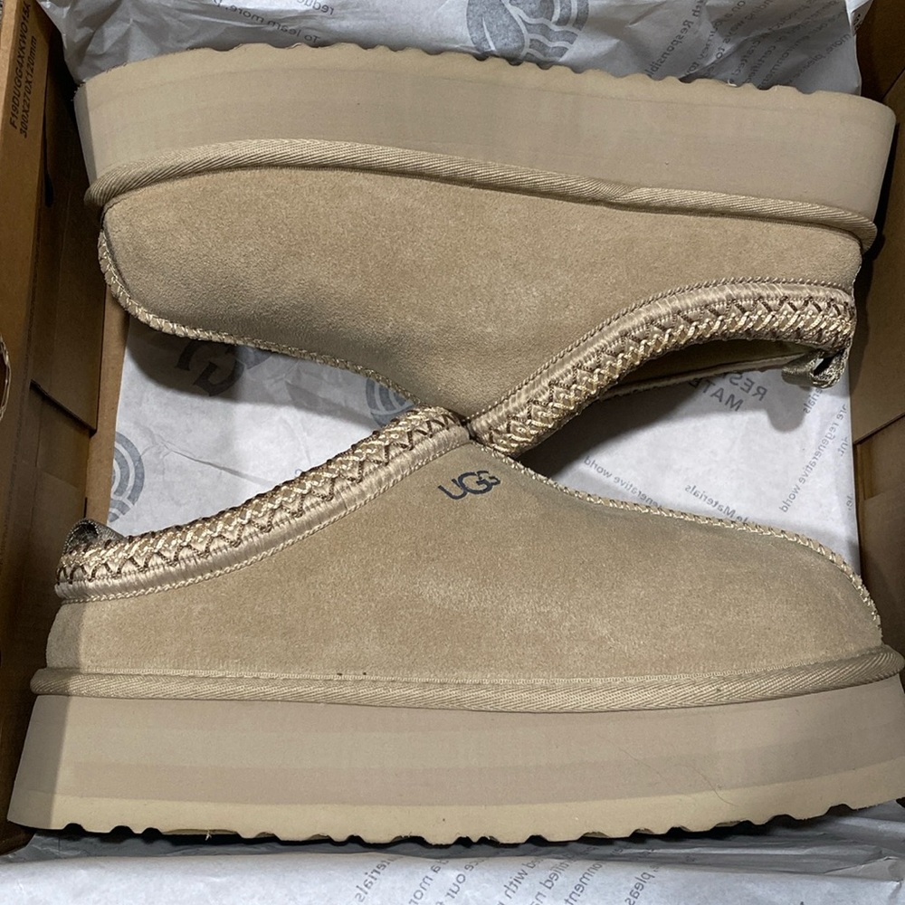 Uggs tasman